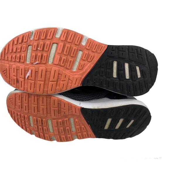 Adidas Cosmic 2 Sneakers Sl Ortholite Cloudfoam Black Gray Running Shoes CQ1714 - Picture 9 of 11